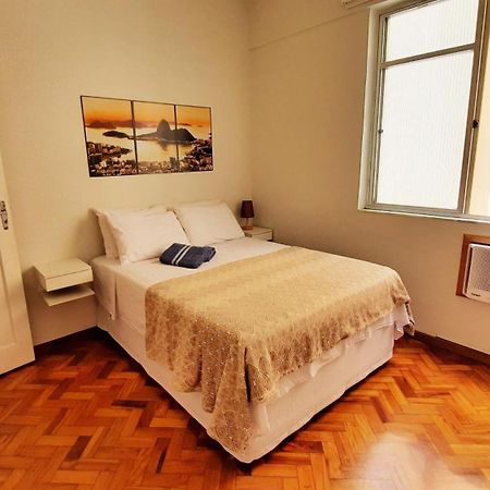 Excelente Apartamento A 1Min Da Praia De Copacabana Ріо-де-Жанейро Екстер'єр фото
