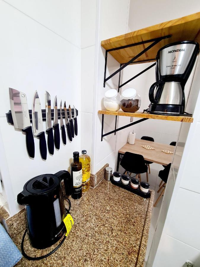 Excelente Apartamento A 1Min Da Praia De Copacabana Ріо-де-Жанейро Екстер'єр фото