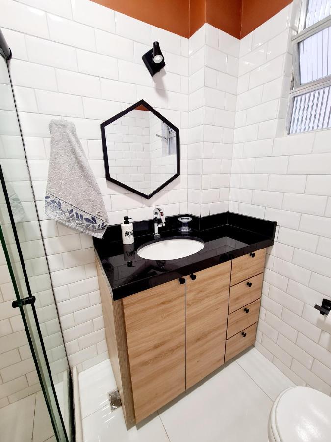 Excelente Apartamento A 1Min Da Praia De Copacabana Ріо-де-Жанейро Екстер'єр фото