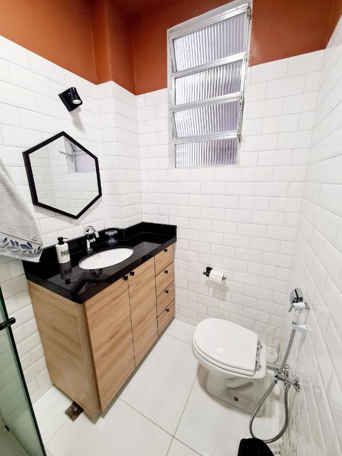 Excelente Apartamento A 1Min Da Praia De Copacabana Ріо-де-Жанейро Екстер'єр фото
