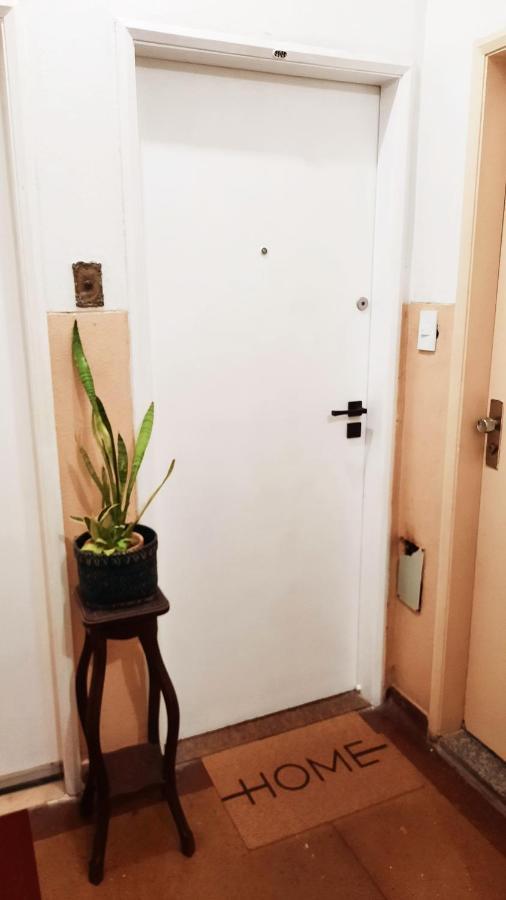 Excelente Apartamento A 1Min Da Praia De Copacabana Ріо-де-Жанейро Екстер'єр фото