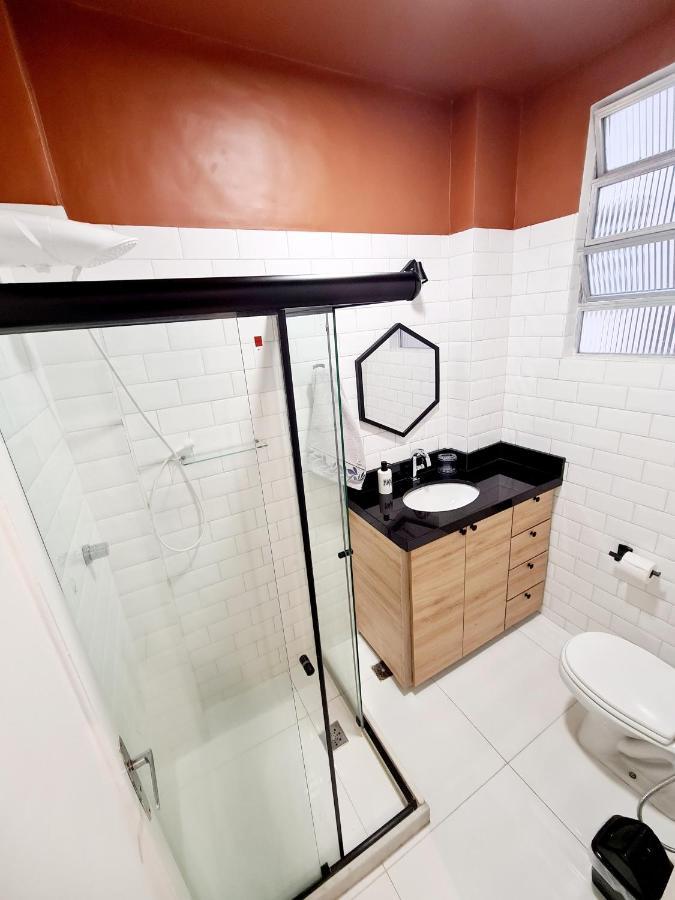 Excelente Apartamento A 1Min Da Praia De Copacabana Ріо-де-Жанейро Екстер'єр фото