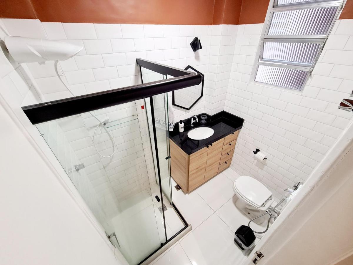 Excelente Apartamento A 1Min Da Praia De Copacabana Ріо-де-Жанейро Екстер'єр фото