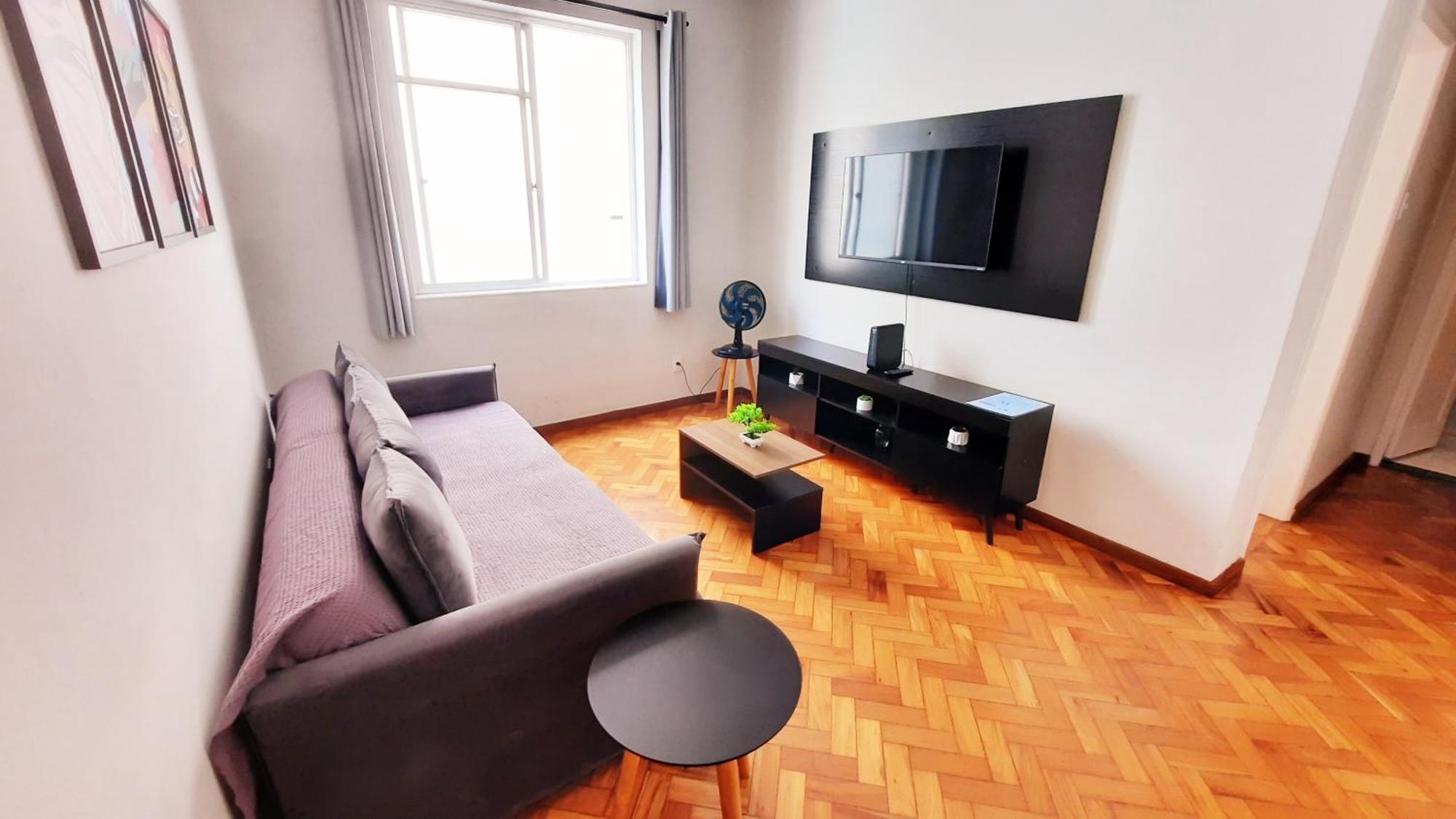 Excelente Apartamento A 1Min Da Praia De Copacabana Ріо-де-Жанейро Екстер'єр фото